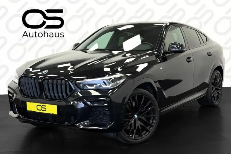 BMW X6 (Seria X) din 2021 cu 79.000 km - oferta BMW199508 - foto 1