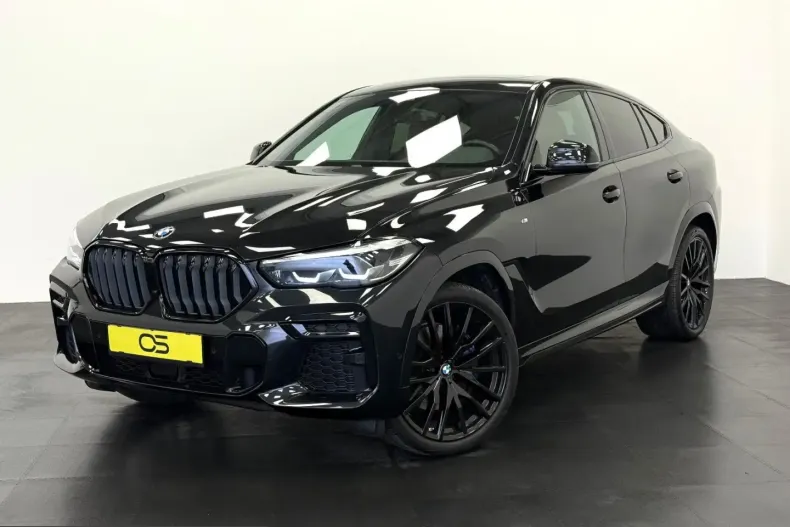 BMW X6 (Seria X) din 2021 cu 79.000 km - oferta BMW199508 - foto 4