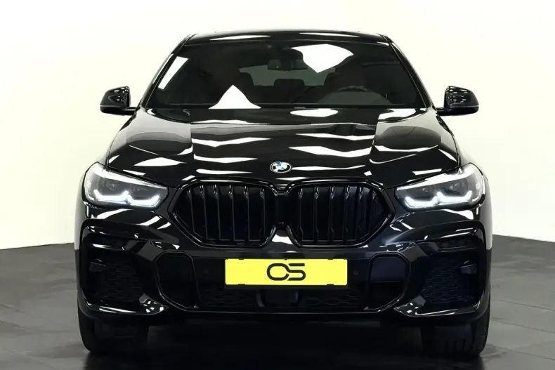 BMW X6 (Seria X) din 2021 cu 79.000 km - oferta BMW199508 - foto 5