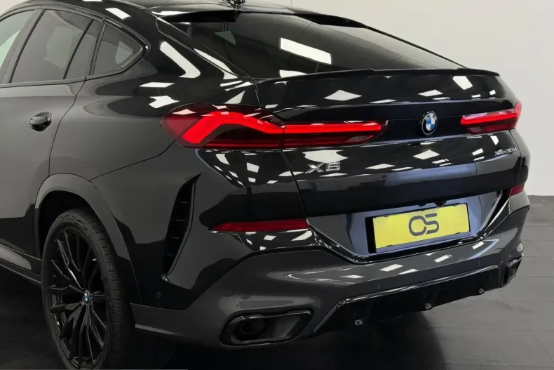 BMW X6 (Seria X) din 2021 cu 79.000 km - oferta BMW199508 - foto 10