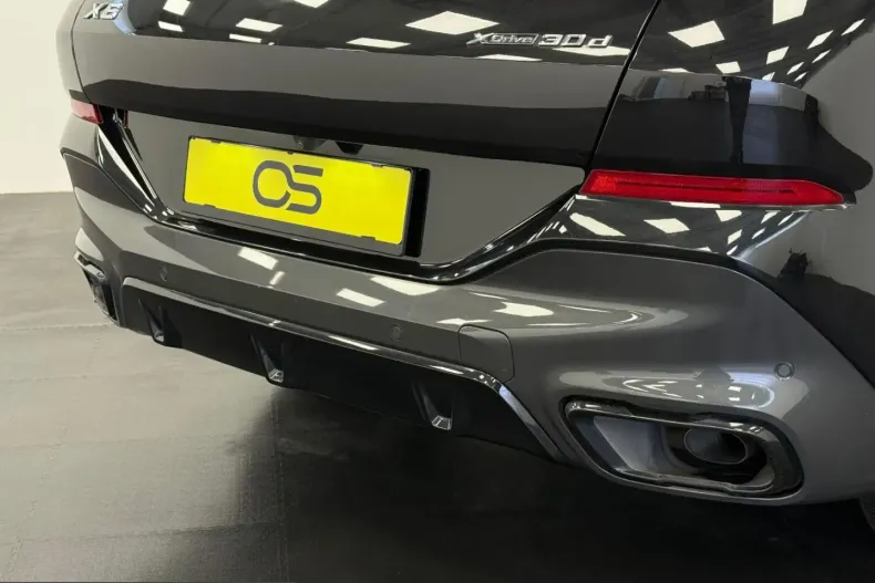 BMW X6 (Seria X) din 2021 cu 79.000 km - oferta BMW199508 - foto 14