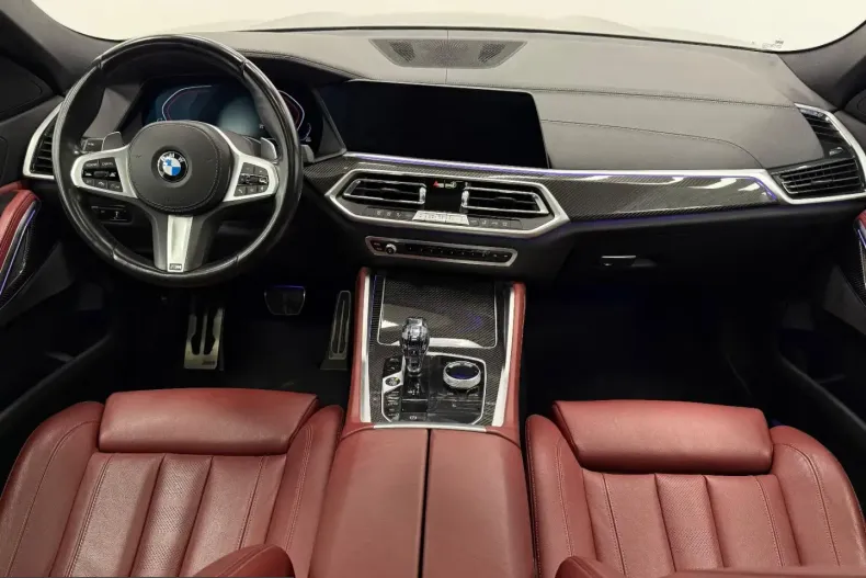 BMW X6 (Seria X) din 2021 cu 79.000 km - oferta BMW199508 - foto 25