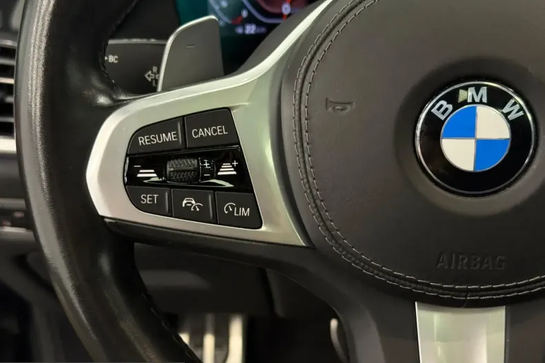 BMW X6 (Seria X) din 2021 cu 79.000 km - oferta BMW199508 - foto 31