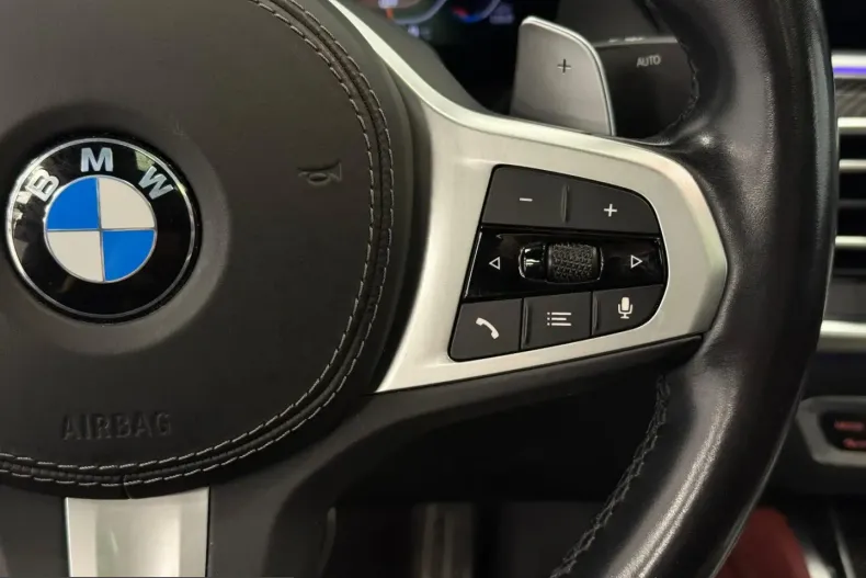 BMW X6 (Seria X) din 2021 cu 79.000 km - oferta BMW199508 - foto 32