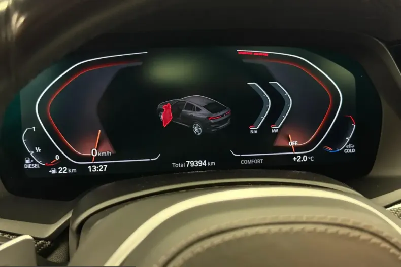 BMW X6 (Seria X) din 2021 cu 79.000 km - oferta BMW199508 - foto 33