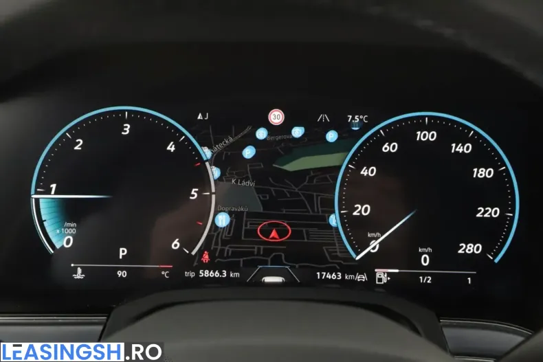 Volkswagen Touareg din 2024 cu 17.420 km - oferta VOL199514 - foto 9