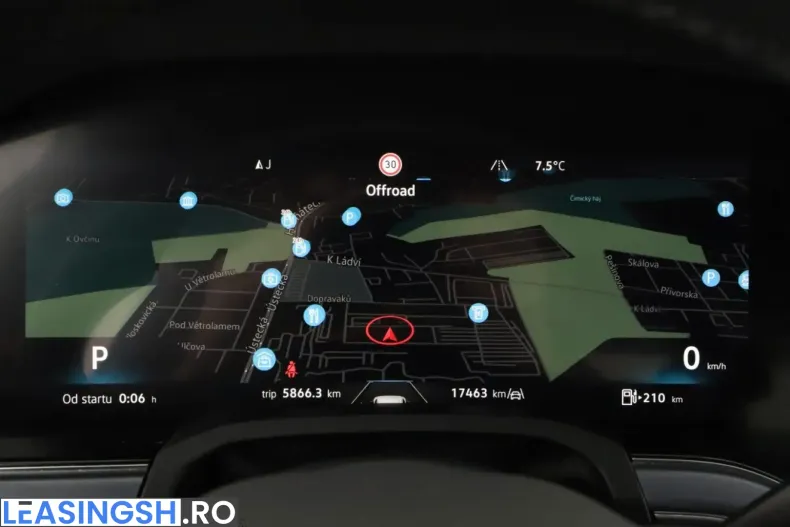 Volkswagen Touareg din 2024 cu 17.420 km - oferta VOL199514 - foto 10