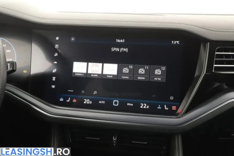 Volkswagen Touareg din 2024 cu 17.420 km - oferta VOL199514 - foto 11