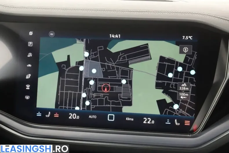 Volkswagen Touareg din 2024 cu 17.420 km - oferta VOL199514 - foto 13