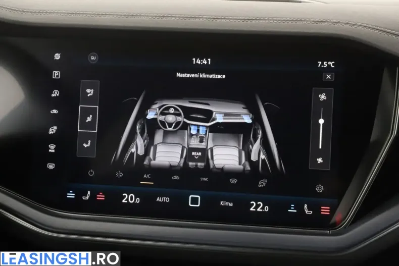 Volkswagen Touareg din 2024 cu 17.420 km - oferta VOL199514 - foto 14