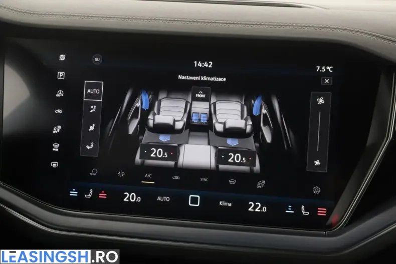 Volkswagen Touareg din 2024 cu 17.420 km - oferta VOL199514 - foto 15