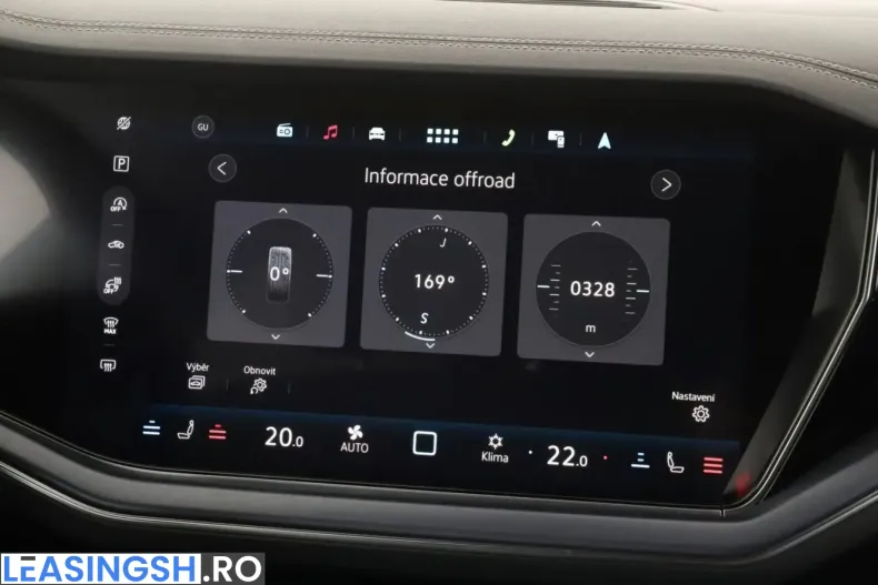 Volkswagen Touareg din 2024 cu 17.420 km - oferta VOL199514 - foto 17