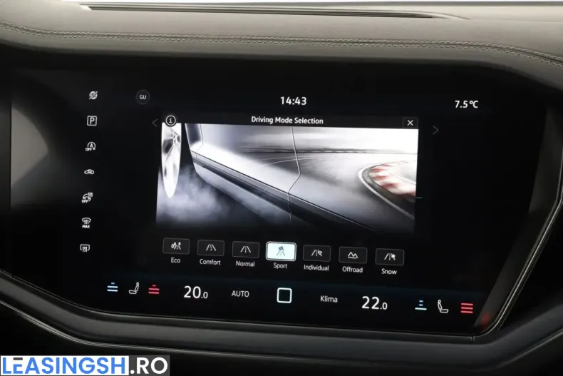 Volkswagen Touareg din 2024 cu 17.420 km - oferta VOL199514 - foto 18