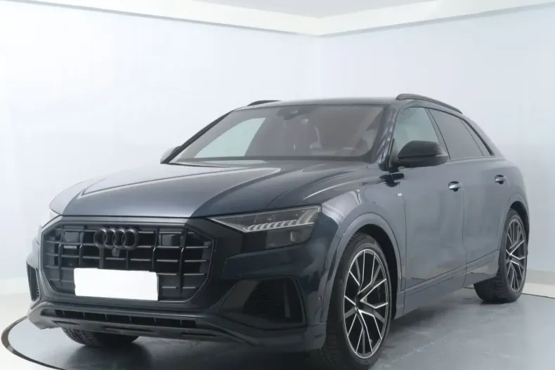 Audi Q8 din 2023 cu 58.017 km - oferta AUD199515 - foto 2