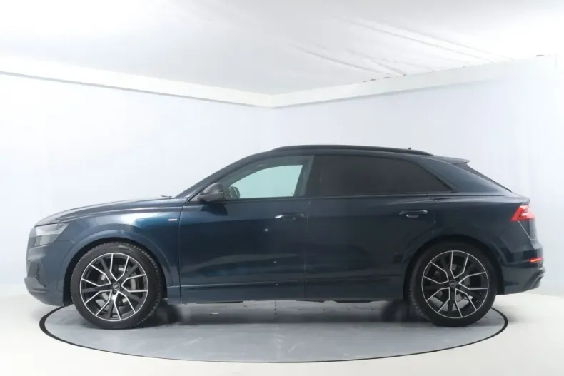 Audi Q8 din 2023 cu 58.017 km - oferta AUD199515 - foto 3