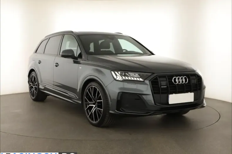 Audi Q7 din 2023 cu 23.236 km - oferta AUD199516 - foto 1
