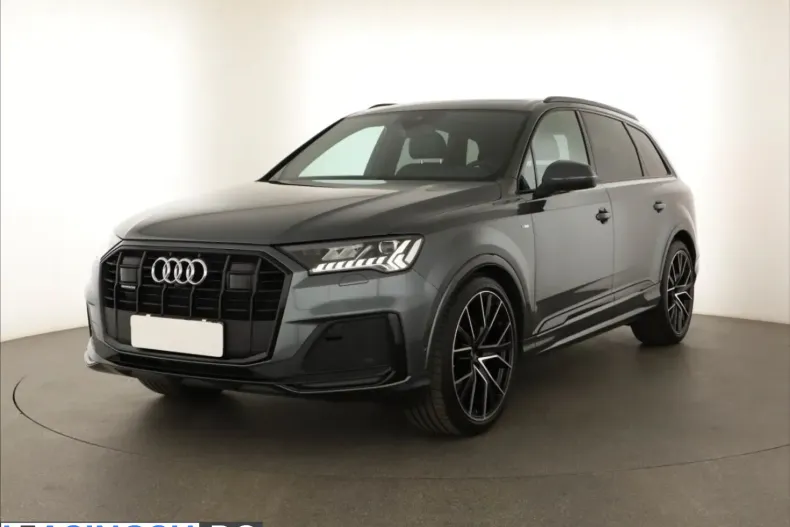 Audi Q7 din 2023 cu 23.236 km - oferta AUD199516 - foto 2
