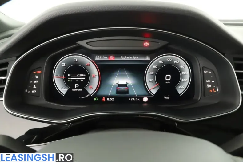 Audi Q7 din 2023 cu 23.236 km - oferta AUD199516 - foto 8