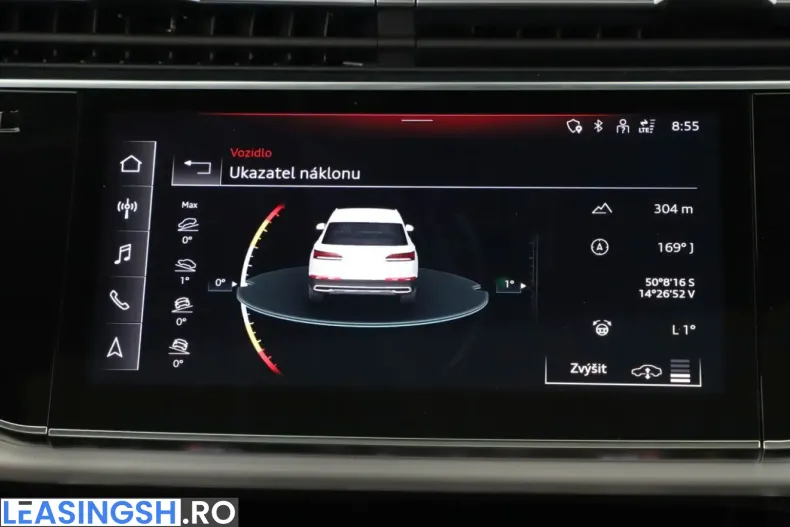 Audi Q7 din 2023 cu 23.236 km - oferta AUD199516 - foto 15