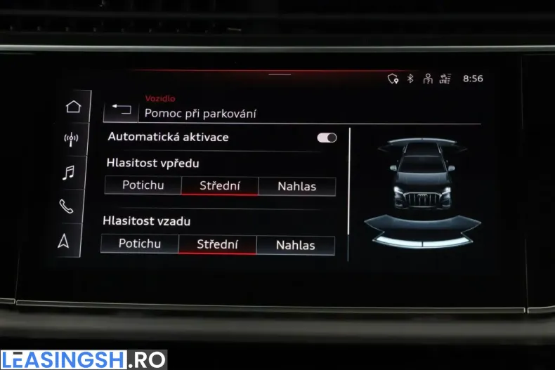 Audi Q7 din 2023 cu 23.236 km - oferta AUD199516 - foto 17