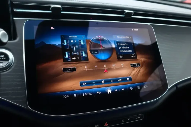 Mercedes-Benz E 220 (Clasa E) din 2024 cu 44.695 km - oferta MER199517 - foto 15