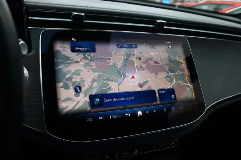 Mercedes-Benz E 220 (Clasa E) din 2024 cu 44.695 km - oferta MER199517 - foto 16