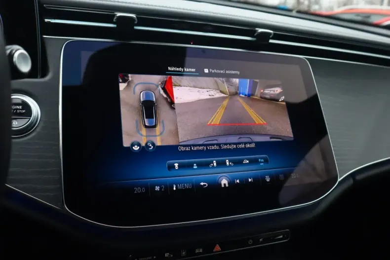 Mercedes-Benz E 220 (Clasa E) din 2024 cu 44.695 km - oferta MER199517 - foto 17