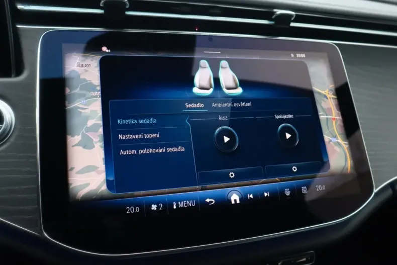 Mercedes-Benz E 220 (Clasa E) din 2024 cu 44.695 km - oferta MER199517 - foto 18