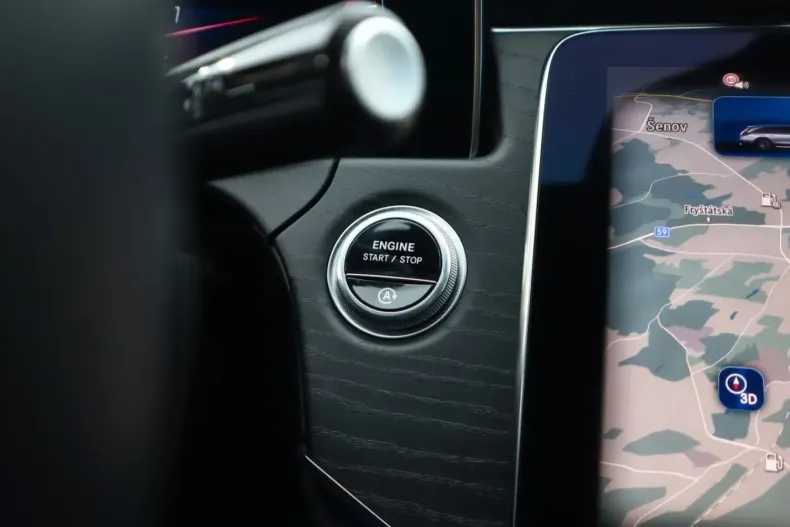 Mercedes-Benz E 220 (Clasa E) din 2024 cu 44.695 km - oferta MER199517 - foto 19