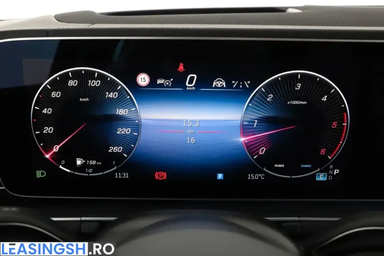 Mercedes-Benz GLE 450 (Clasa GLE) din 2025 cu 21.663 km - oferta MER199519 - foto 12