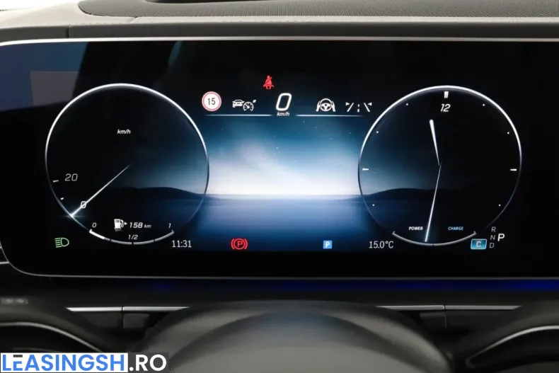 Mercedes-Benz GLE 450 (Clasa GLE) din 2025 cu 21.663 km - oferta MER199519 - foto 14