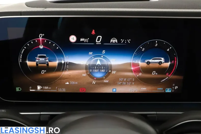 Mercedes-Benz GLE 450 (Clasa GLE) din 2025 cu 21.663 km - oferta MER199519 - foto 15