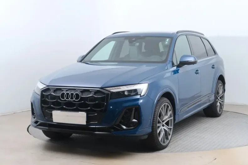 Audi SQ7 din 2024 cu 6.193 km - oferta AUD199520 - foto 2