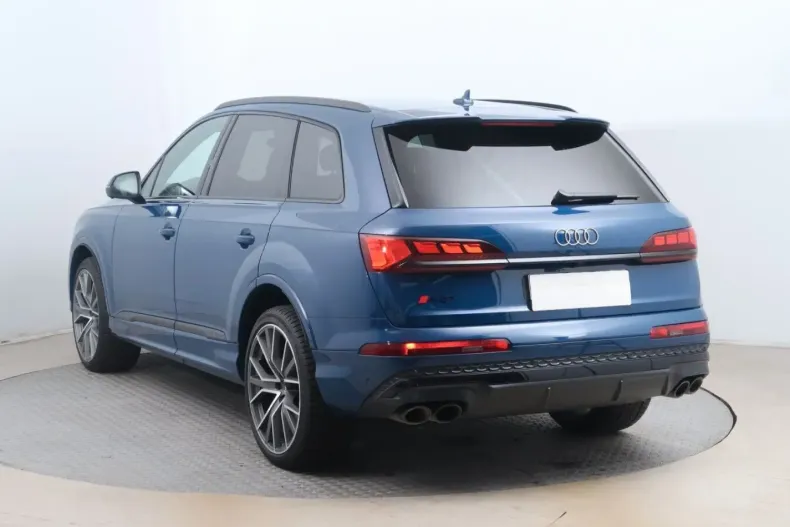 Audi SQ7 din 2024 cu 6.193 km - oferta AUD199520 - foto 4