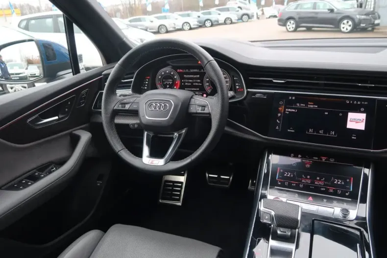 Audi SQ7 din 2024 cu 6.193 km - oferta AUD199520 - foto 7