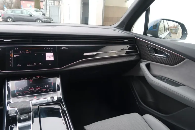 Audi SQ7 din 2024 cu 6.193 km - oferta AUD199520 - foto 8