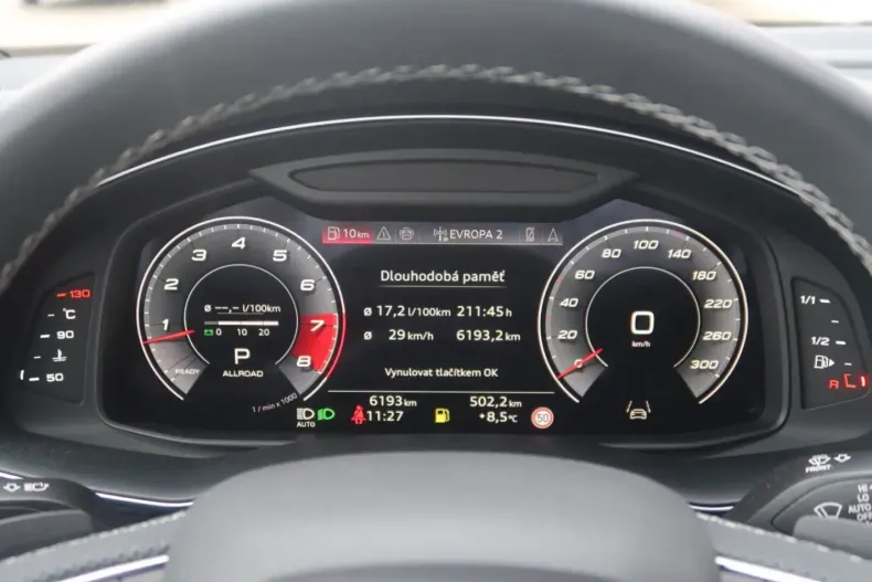 Audi SQ7 din 2024 cu 6.193 km - oferta AUD199520 - foto 11