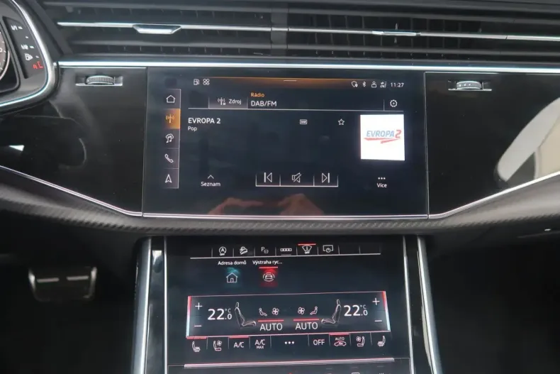 Audi SQ7 din 2024 cu 6.193 km - oferta AUD199520 - foto 12