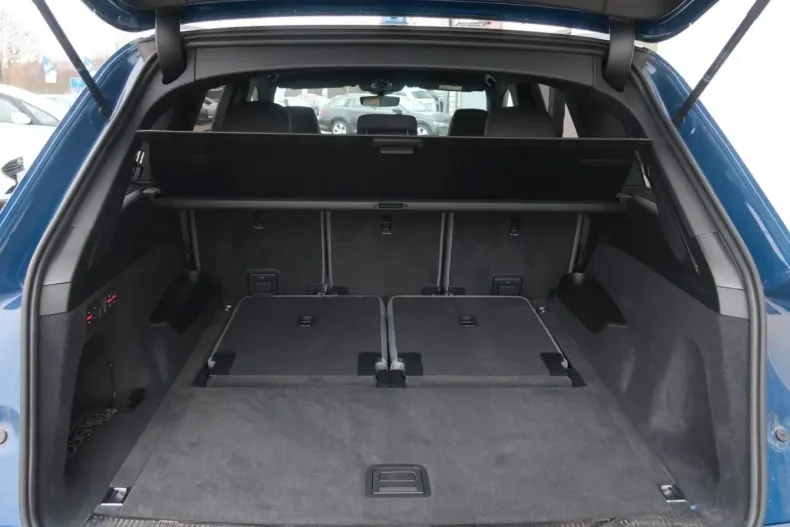 Audi SQ7 din 2024 cu 6.193 km - oferta AUD199520 - foto 14