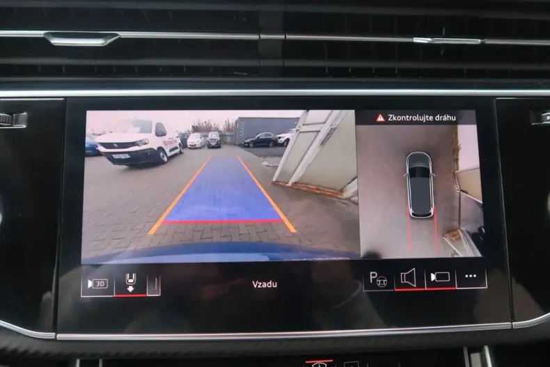 Audi SQ7 din 2024 cu 6.193 km - oferta AUD199520 - foto 17