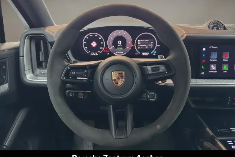 Porsche Cayenne din 2024 cu 22.474 km - oferta POR199521 - foto 13