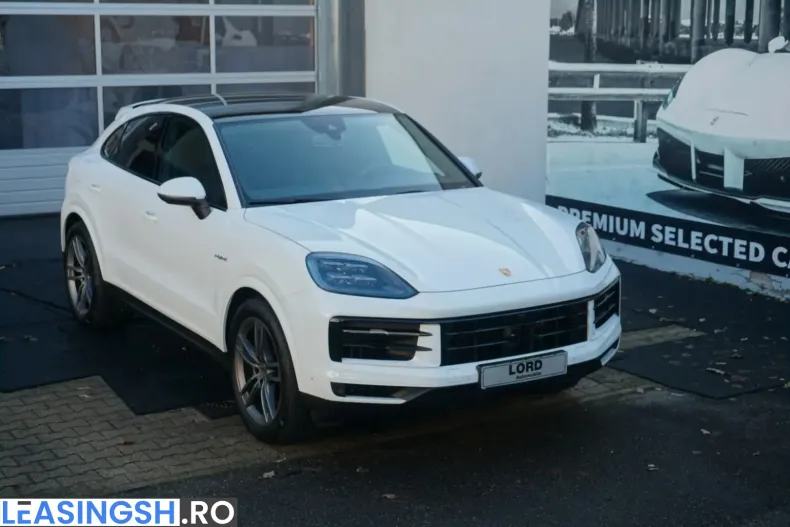 Porsche Cayenne din 2024 cu 22.950 km - oferta POR199522 - foto 4