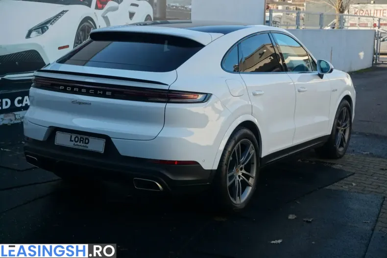 Porsche Cayenne din 2024 cu 22.950 km - oferta POR199522 - foto 9