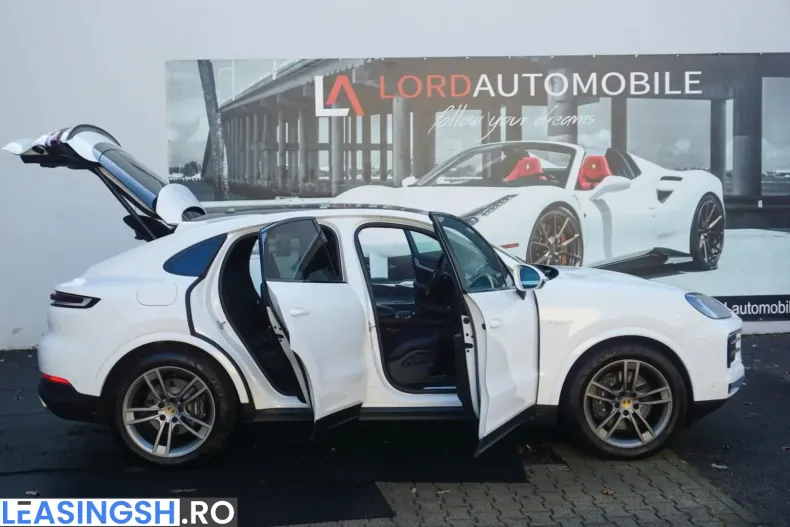 Porsche Cayenne din 2024 cu 22.950 km - oferta POR199522 - foto 17