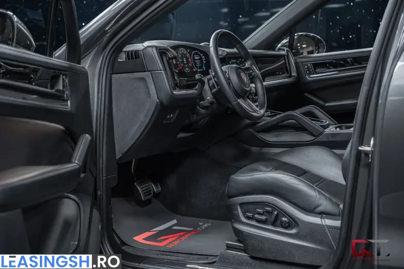 Porsche Cayenne din 2024 cu 11.000 km - oferta POR199523 - foto 9