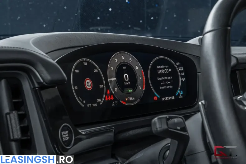 Porsche Cayenne din 2024 cu 11.000 km - oferta POR199523 - foto 12