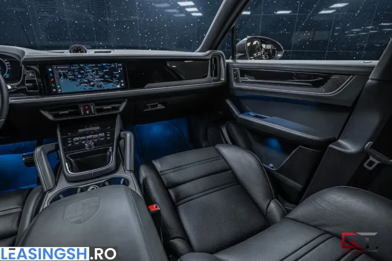 Porsche Cayenne din 2024 cu 11.000 km - oferta POR199523 - foto 19