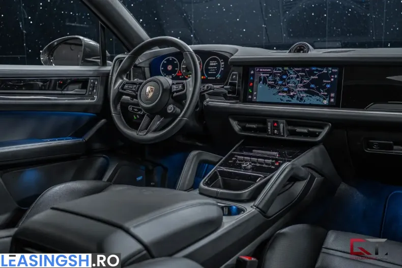 Porsche Cayenne din 2024 cu 11.000 km - oferta POR199523 - foto 21