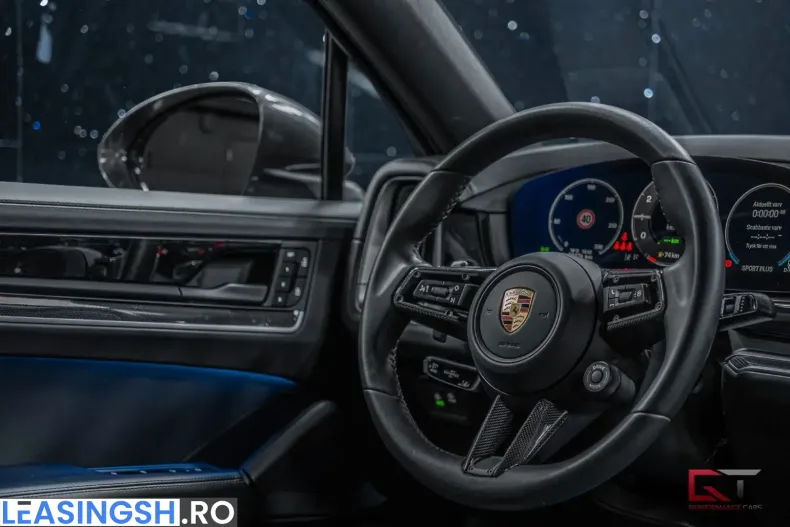 Porsche Cayenne din 2024 cu 11.000 km - oferta POR199523 - foto 23