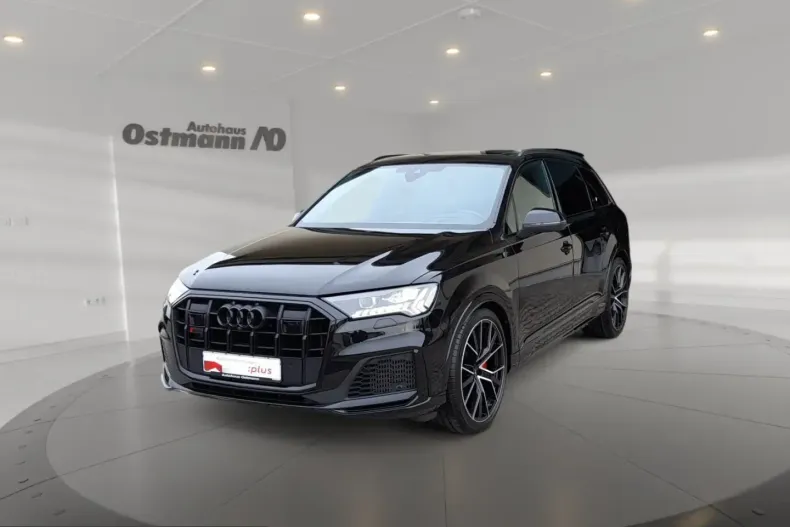 Audi SQ7 din 2023 cu 62.954 km - oferta AUD199525 - foto 1